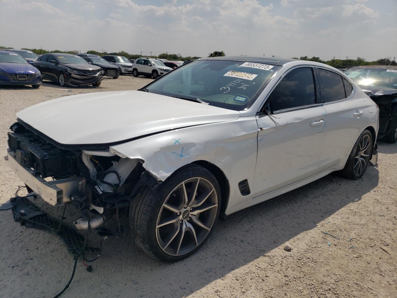 Genesis G70 2022