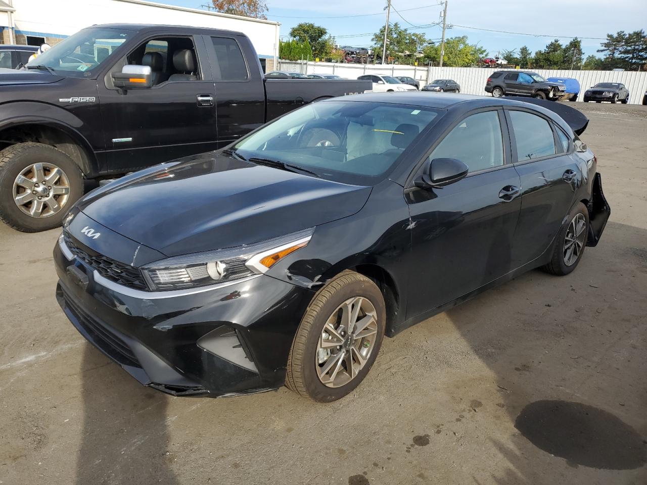 Kia Forte 2023