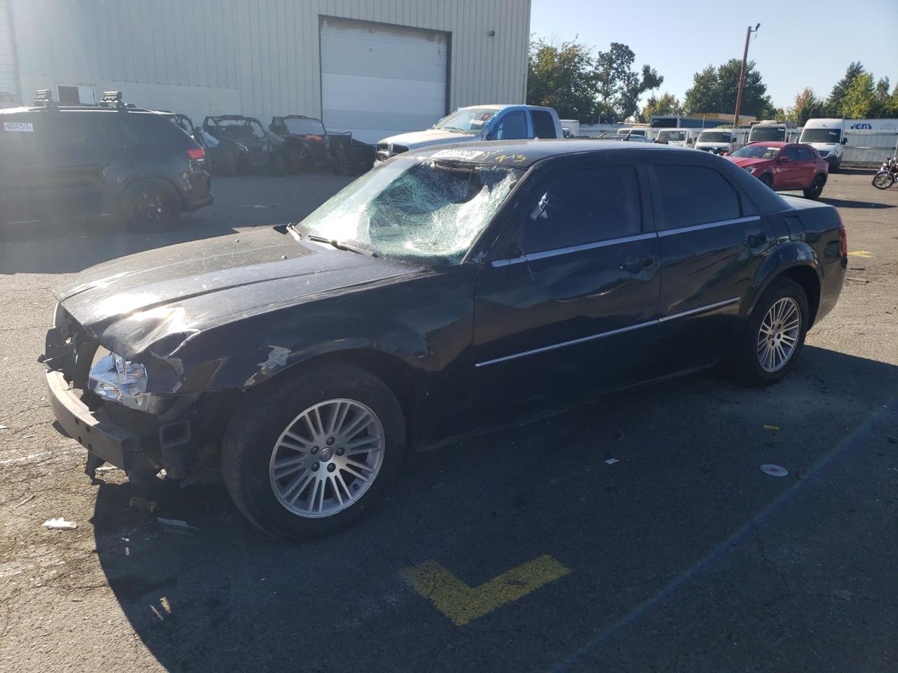 Chrysler 300 2008