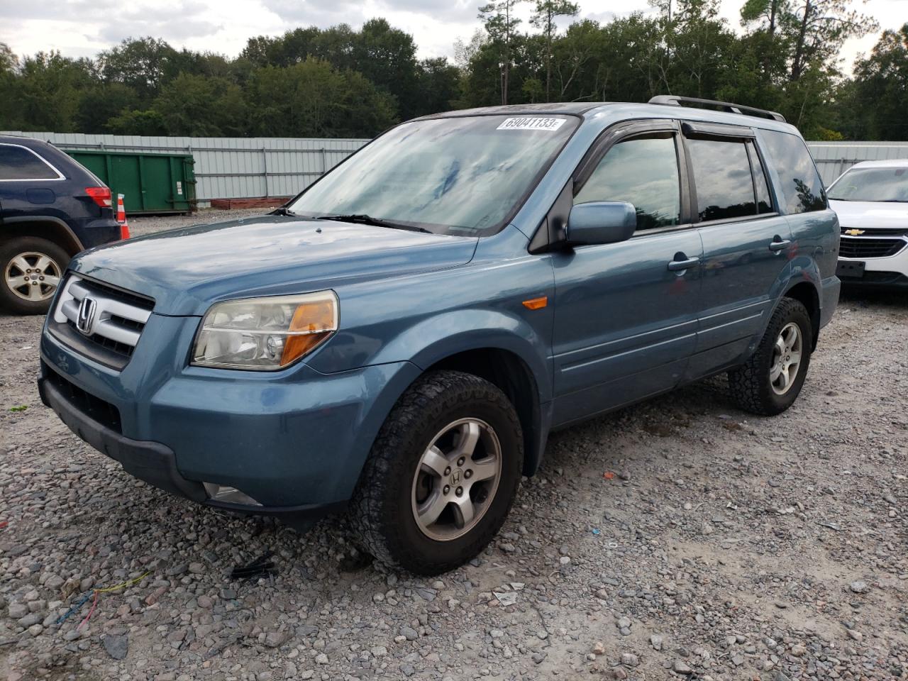 Honda Pilot 2008