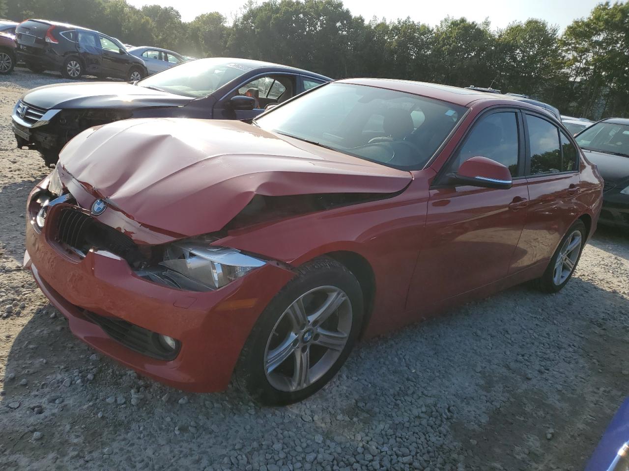 Bmw 3 series 2013