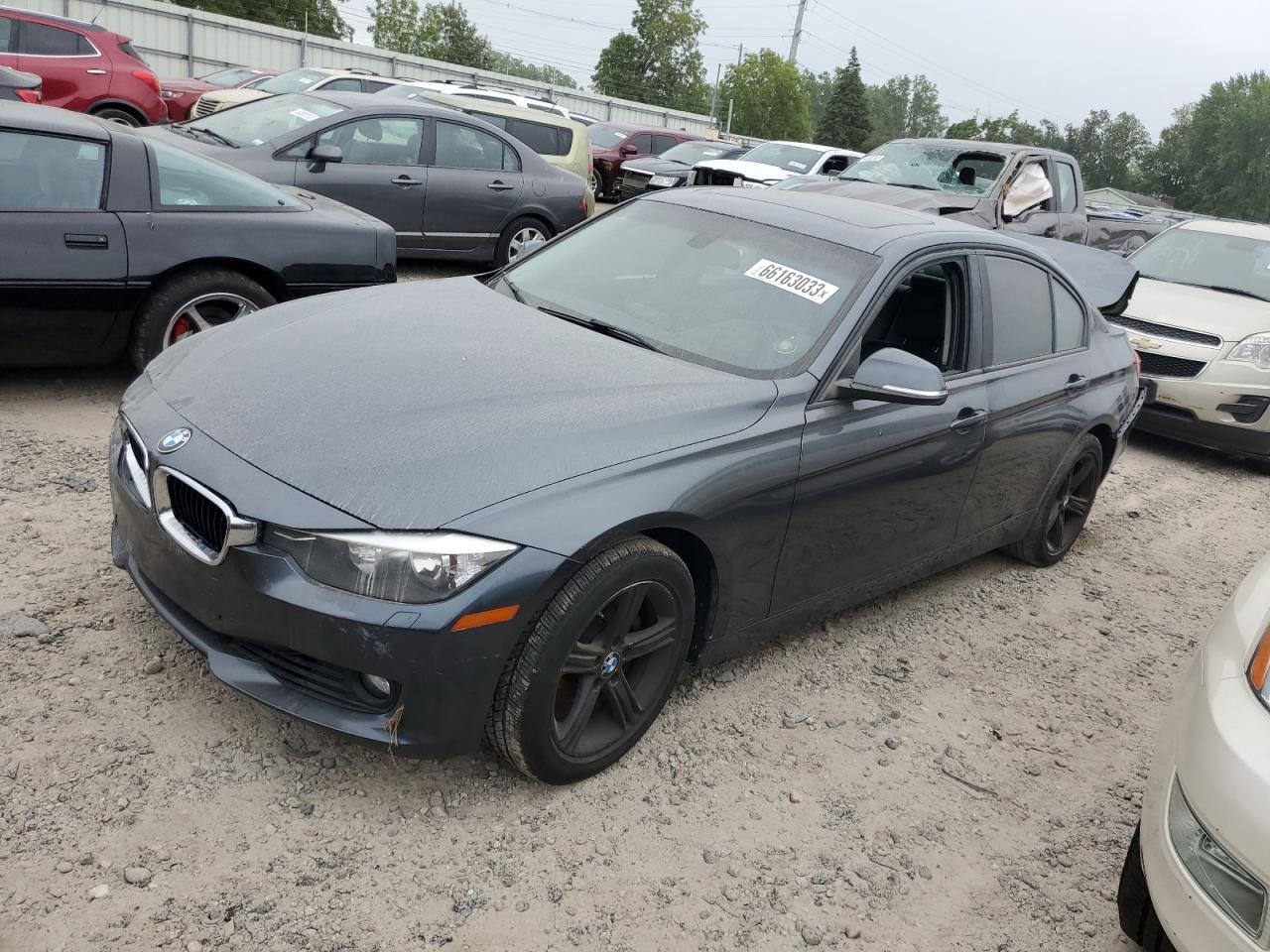 Bmw 3 series 2015