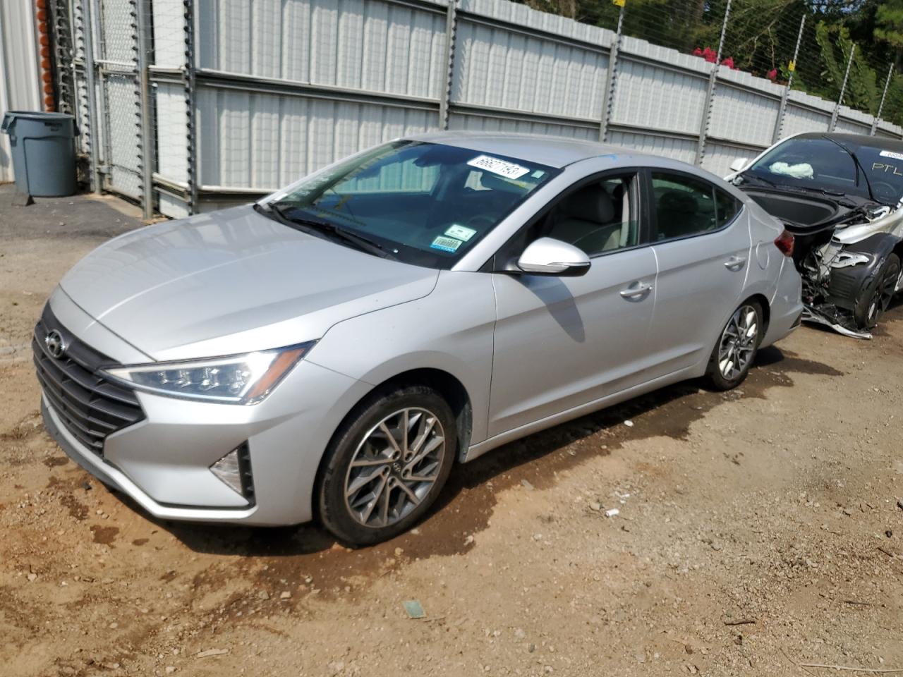 Hyundai Elantra 2019