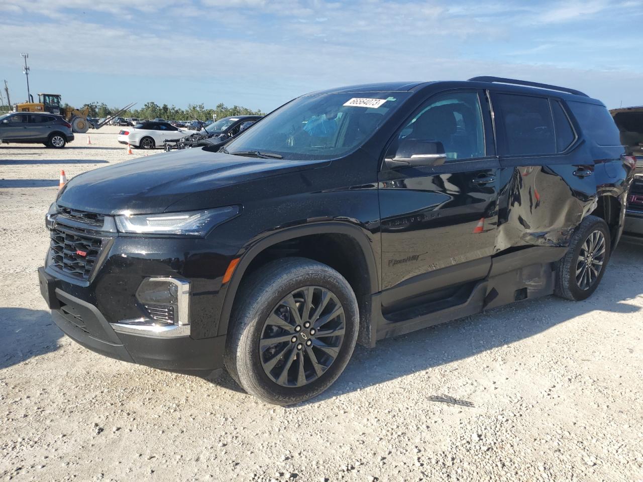 Chevrolet Traverse 2022