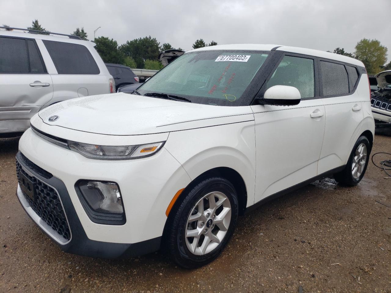 Kia Soul 2020