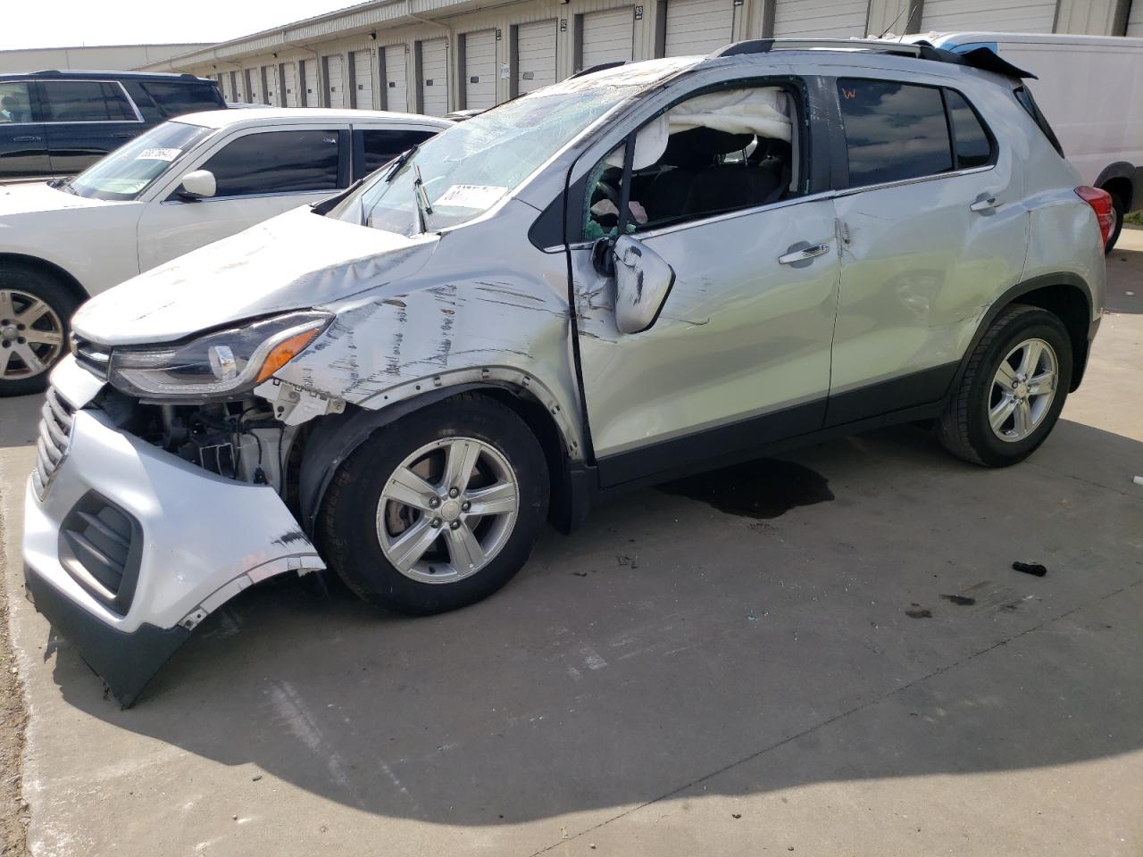 Chevrolet Trax 2020