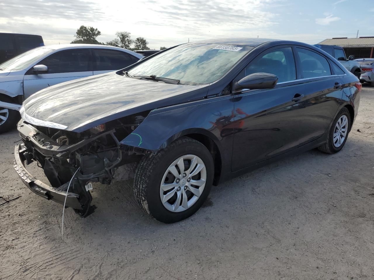 Hyundai Sonata 2013