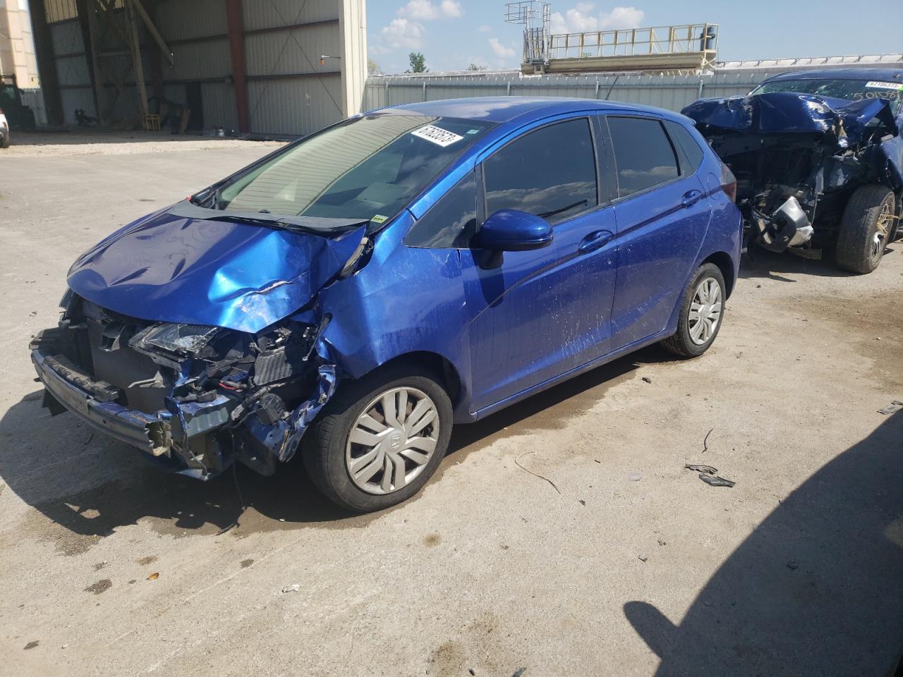 Honda Fit 2017
