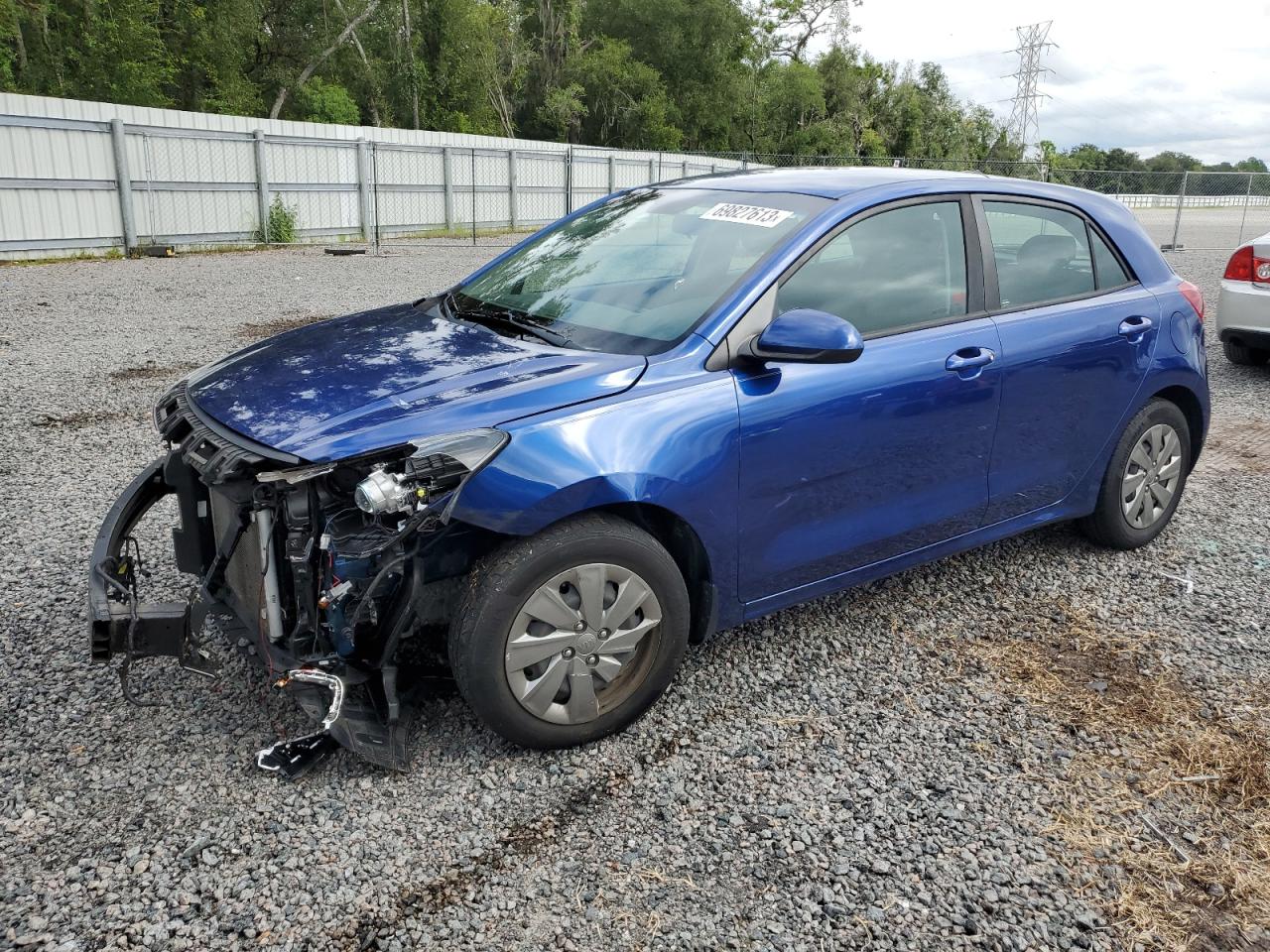 Kia Rio 2019