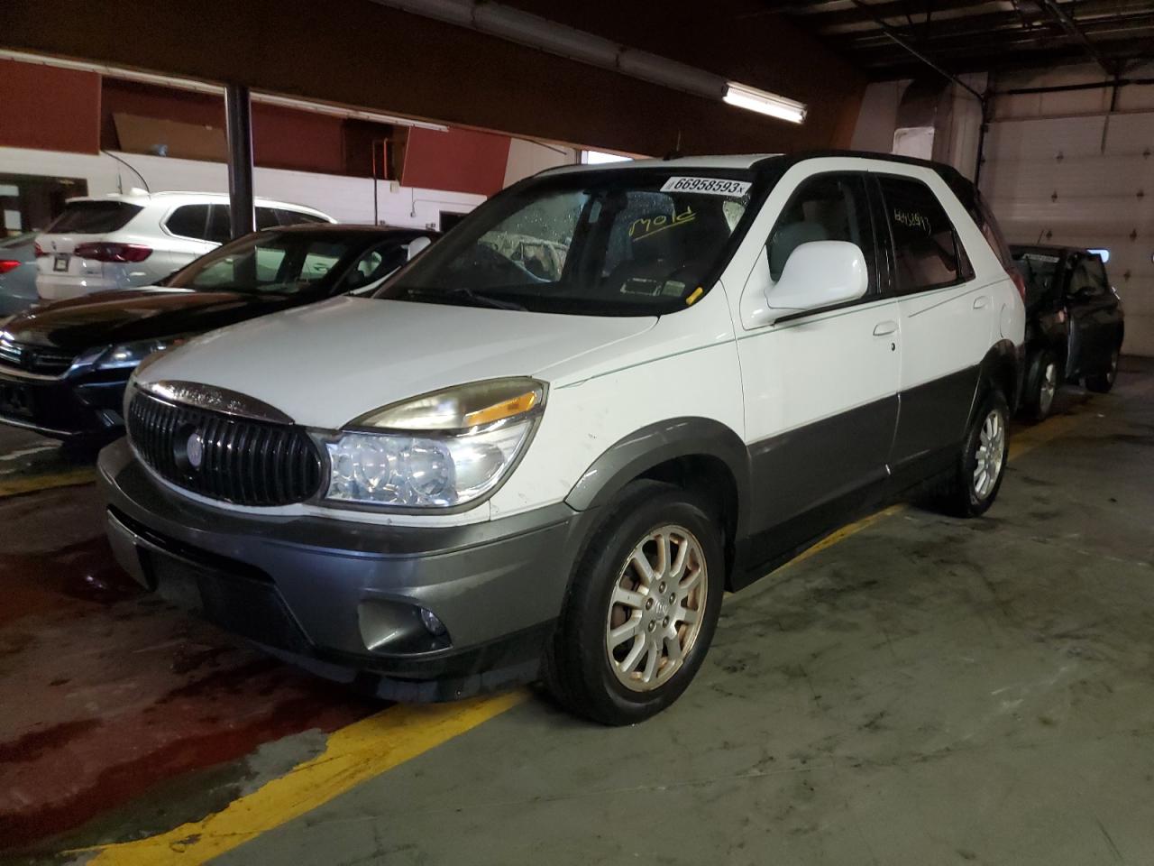 Buick Rendezvous 2005