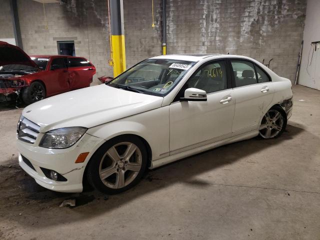 Mercedes-benz C-class 2010