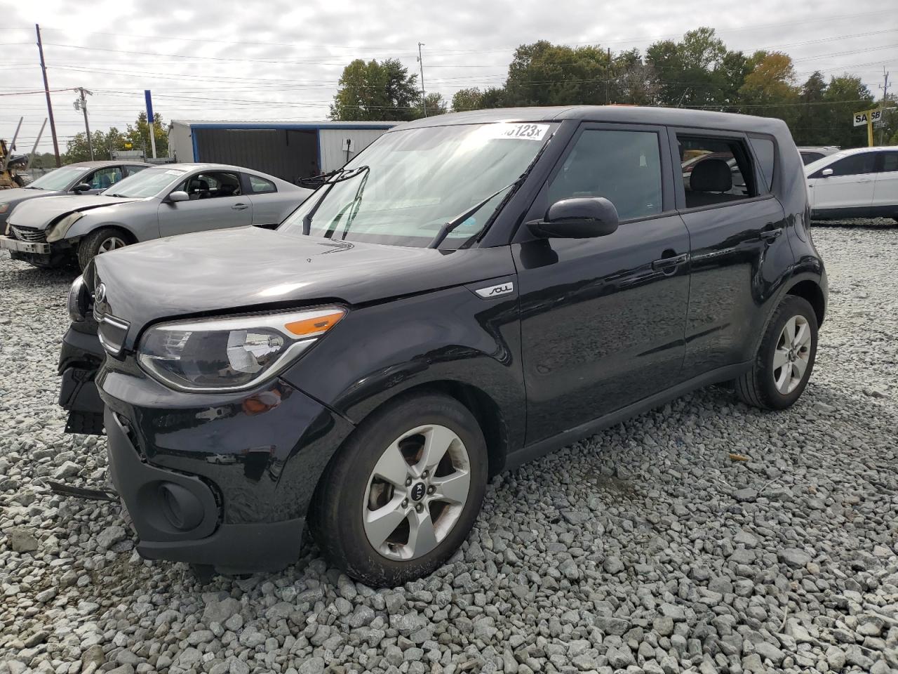 Kia Soul 2019