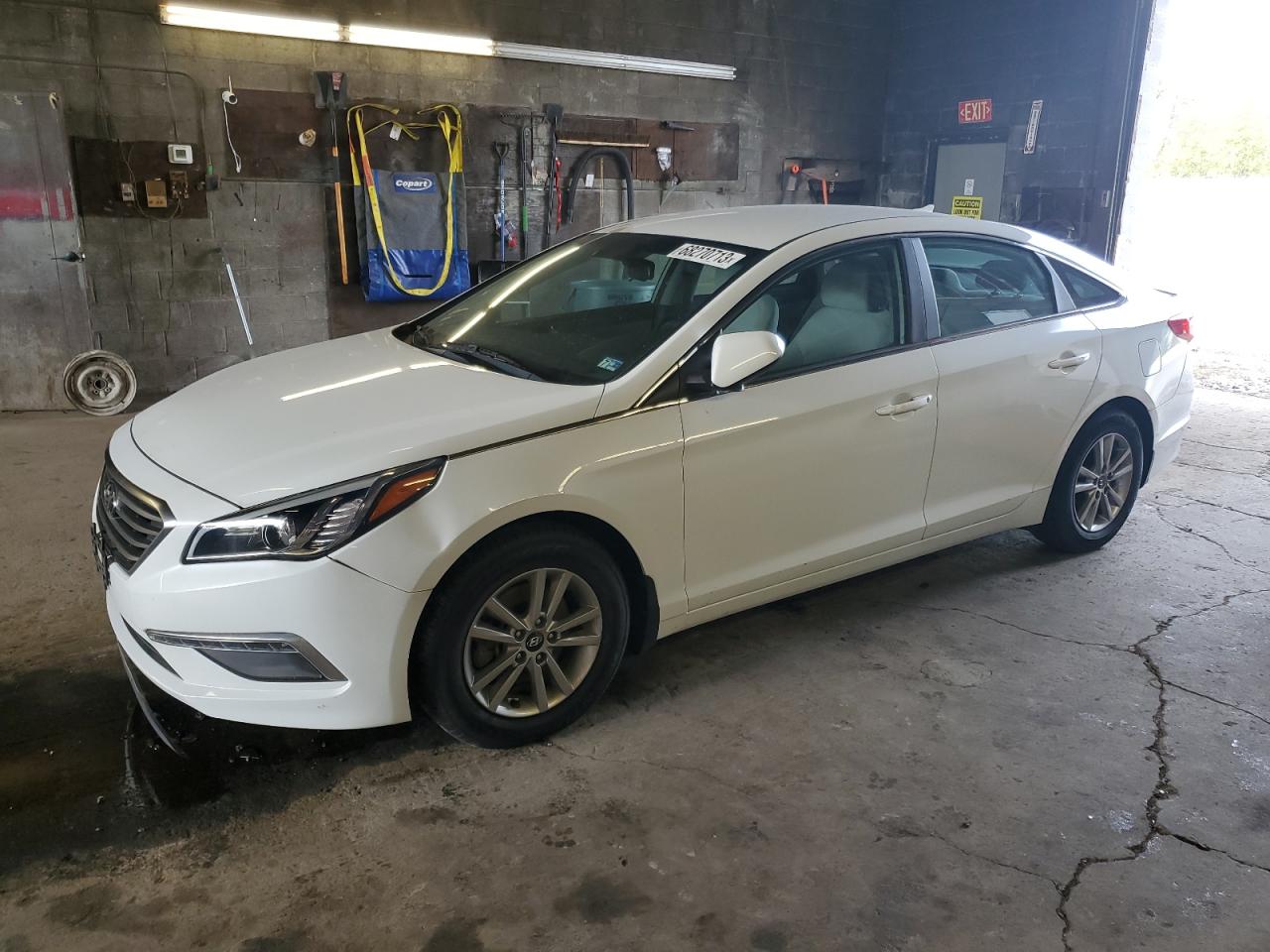 HYUNDAI SONATA SE 2015
