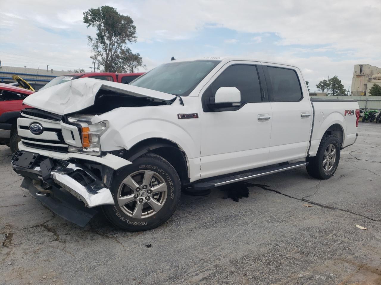 FORD F-150 2019