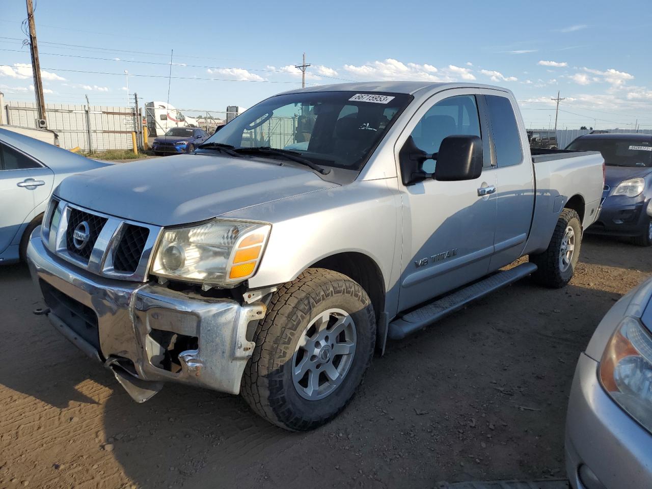 Nissan Titan 2006