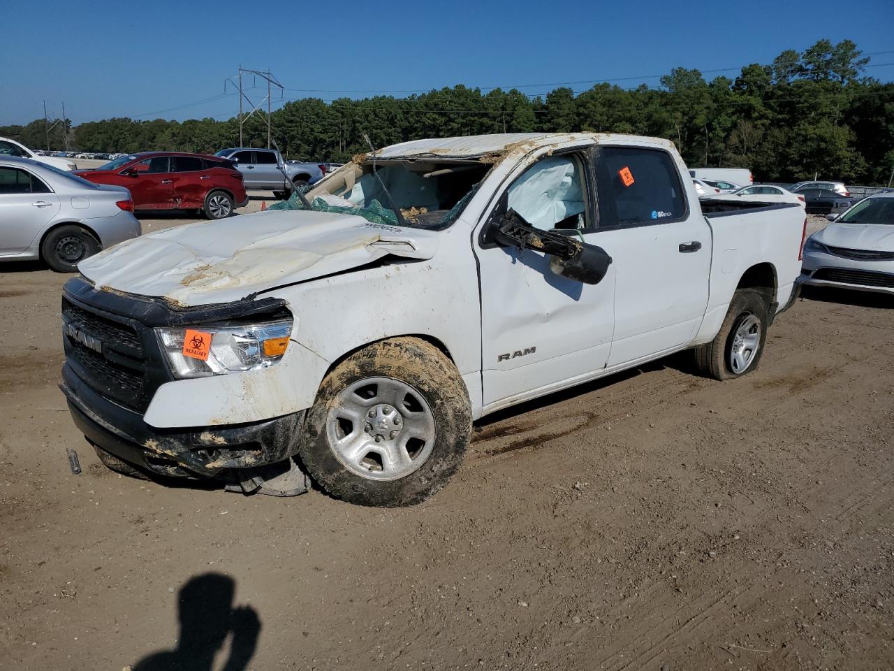 Ram 1500 2020