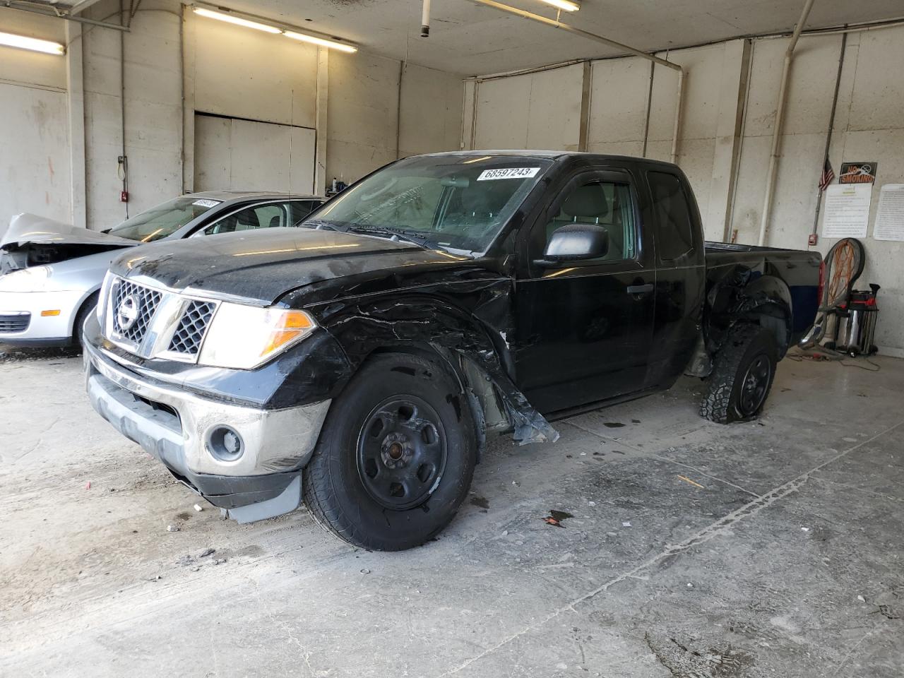 Nissan Frontier 2005