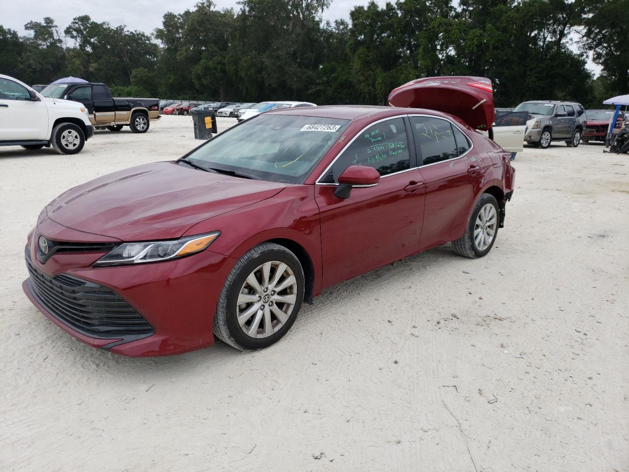 Toyota Camry 2020