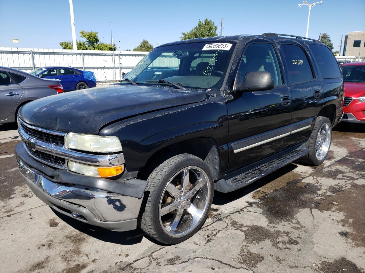 Chevrolet Tahoe 2004