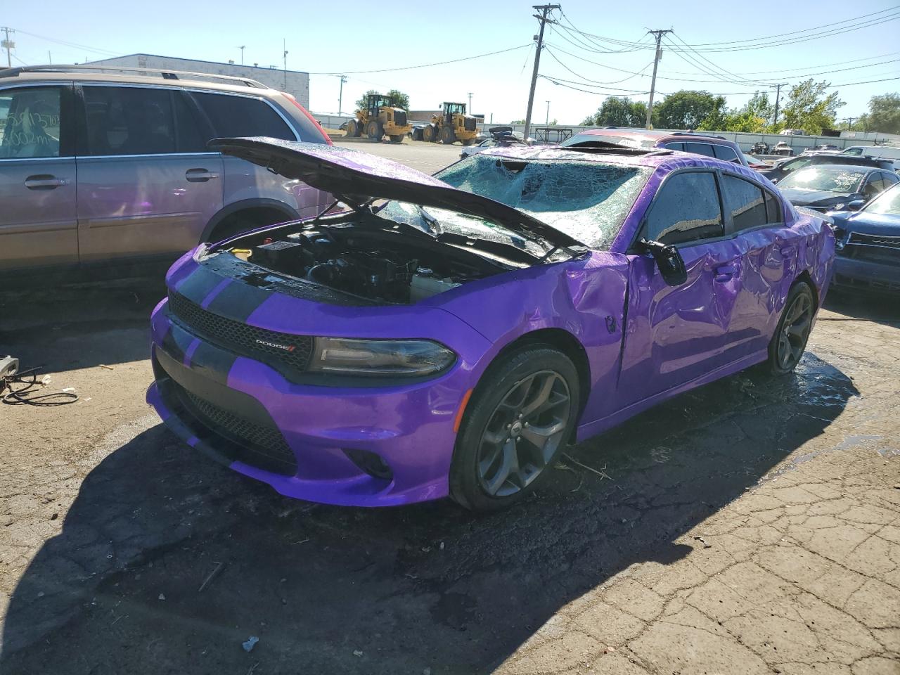 Dodge Charger 2019
