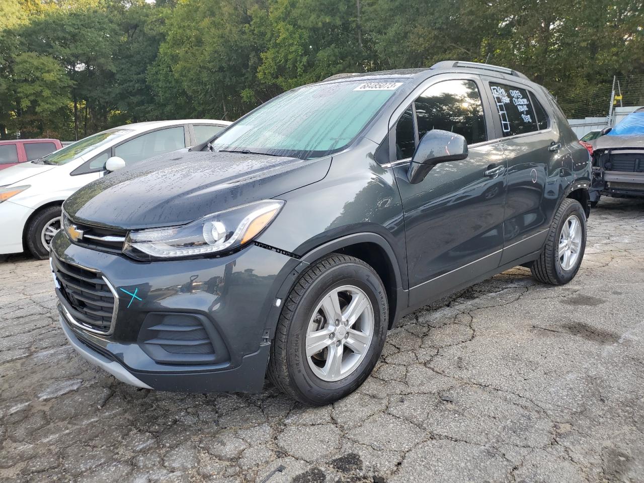 Chevrolet Trax 2019
