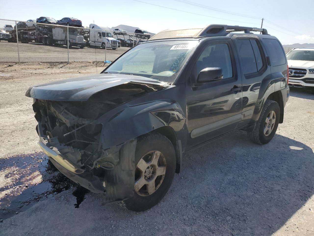 Nissan Xterra 2005