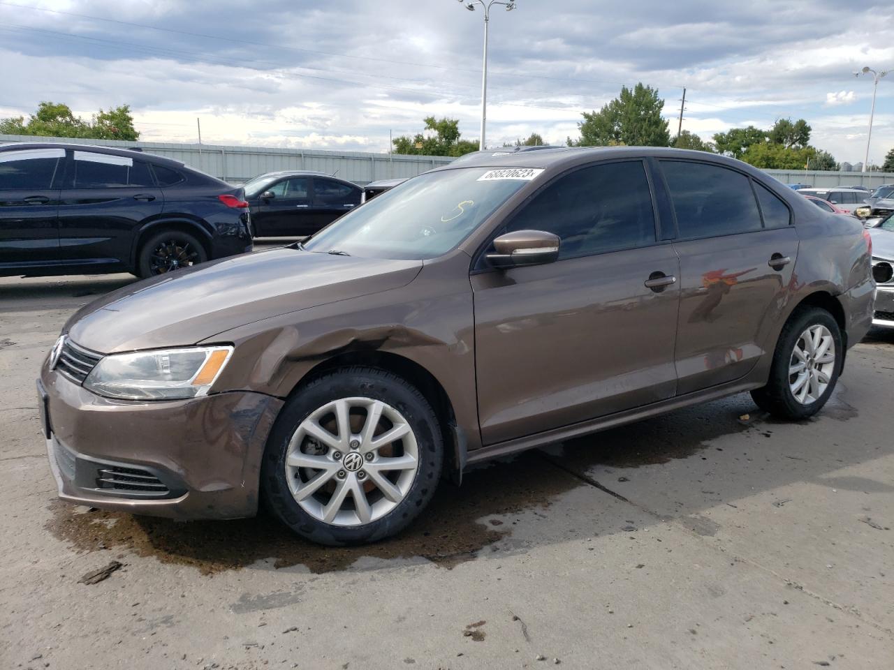 Volkswagen Jetta 2012