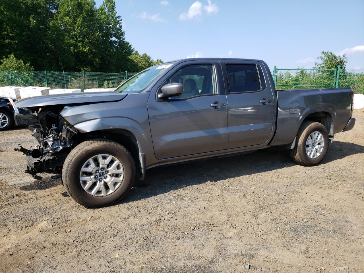 Nissan Frontier 2022