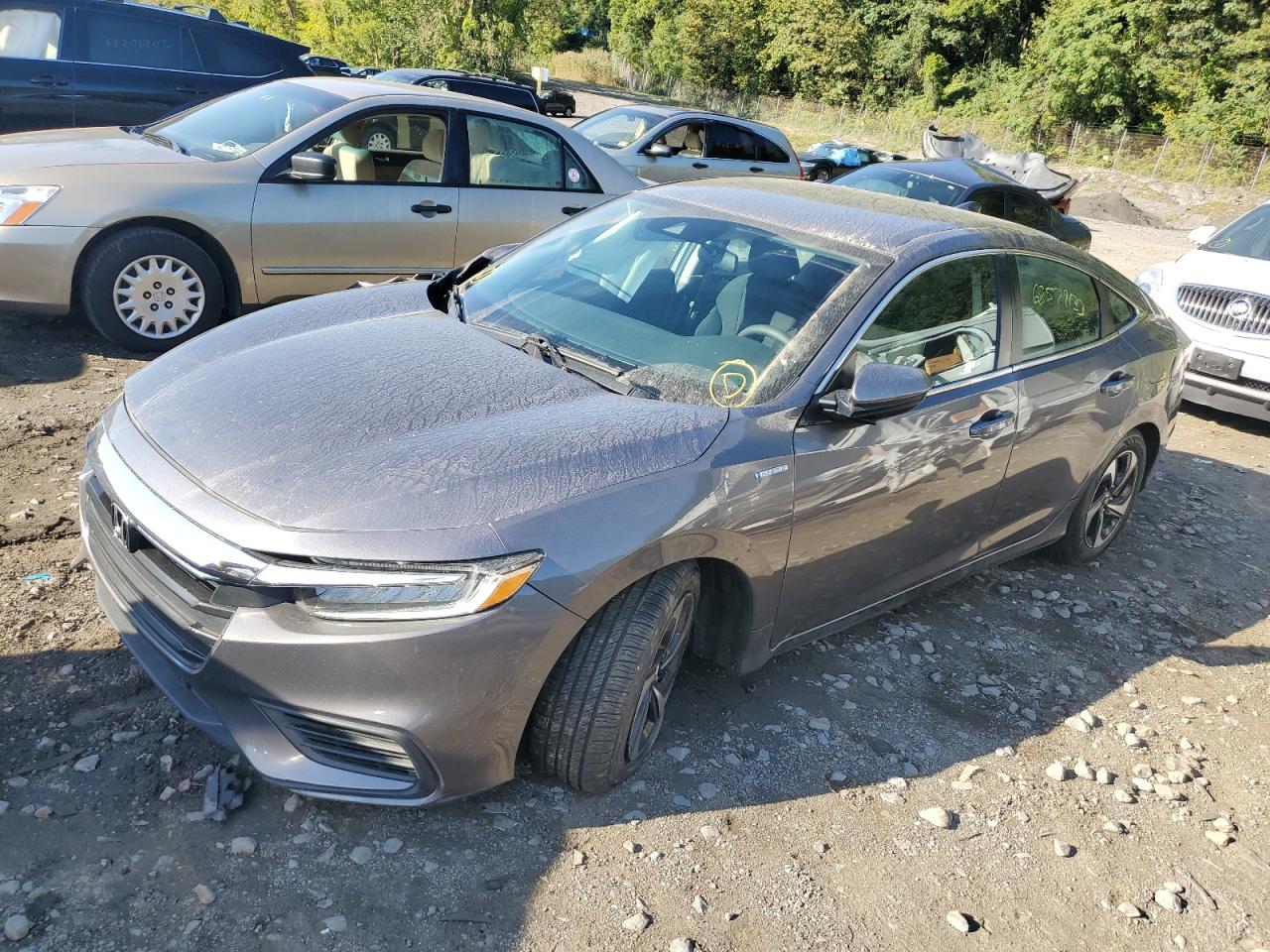 HONDA INSIGHT EX 2021