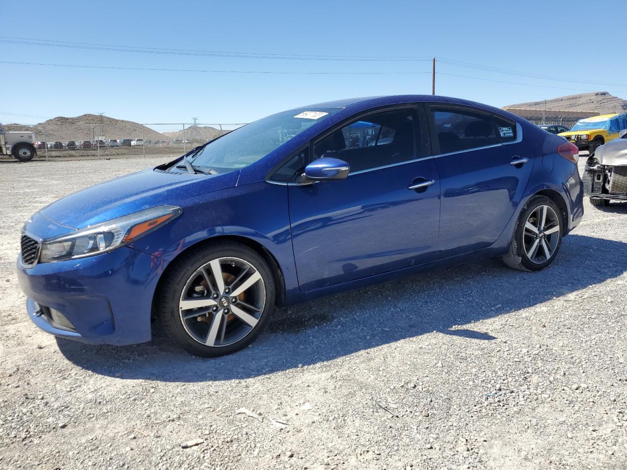 Kia Forte 2017