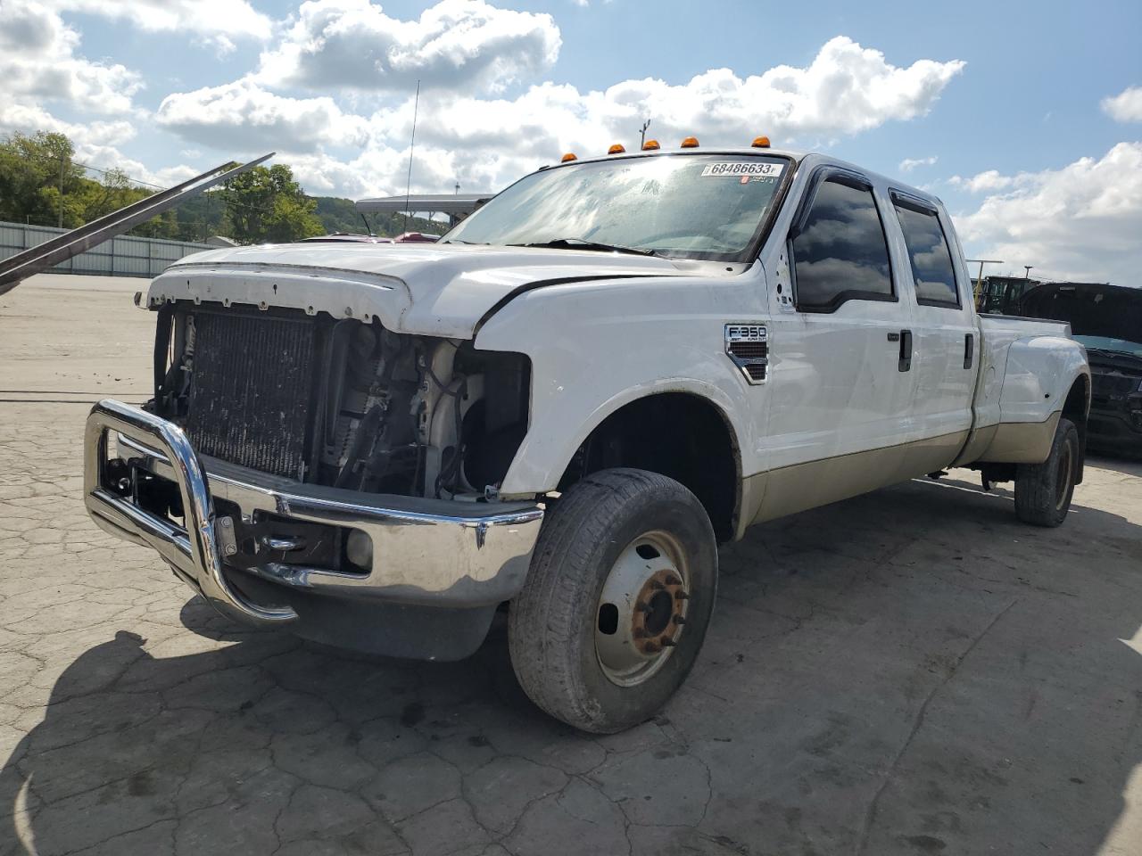 Ford F-350 super duty 2008