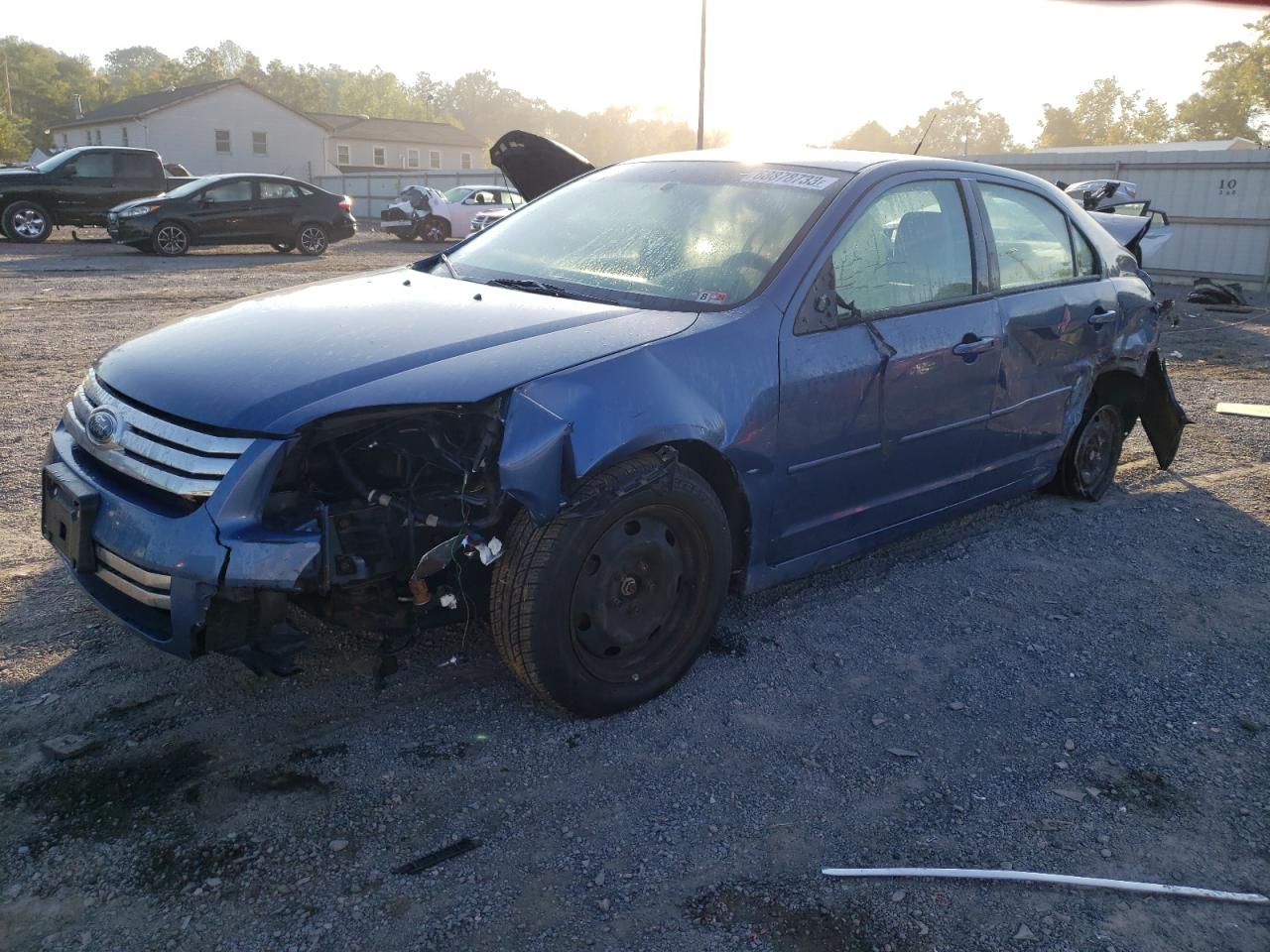 Ford Fusion 2009
