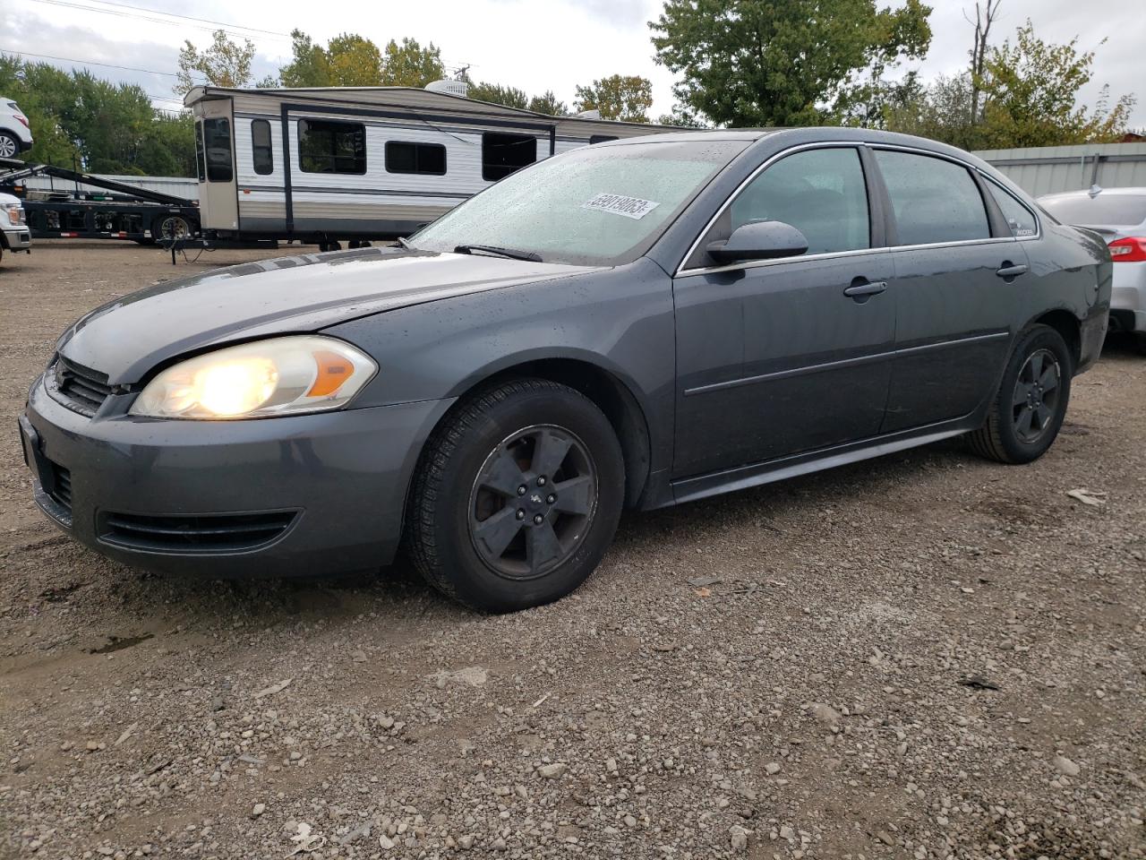 Chevrolet Impala 2011