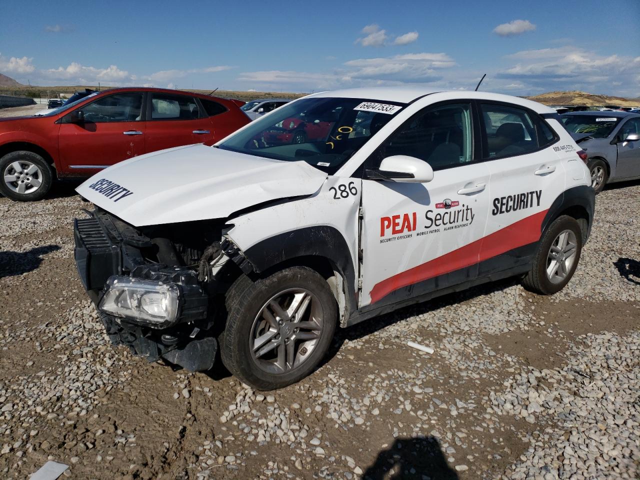 Hyundai Kona 2021