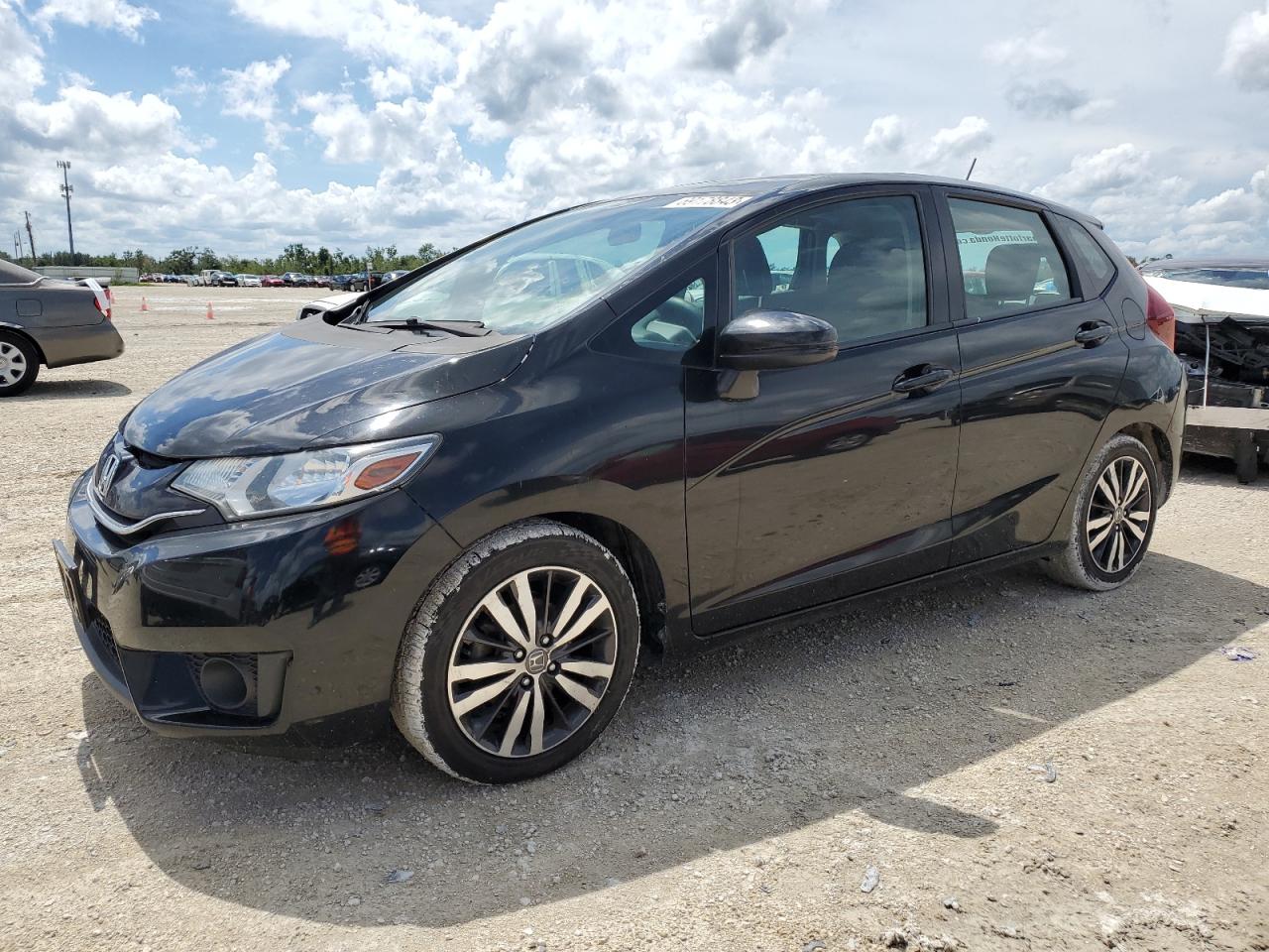 Honda Fit 2015