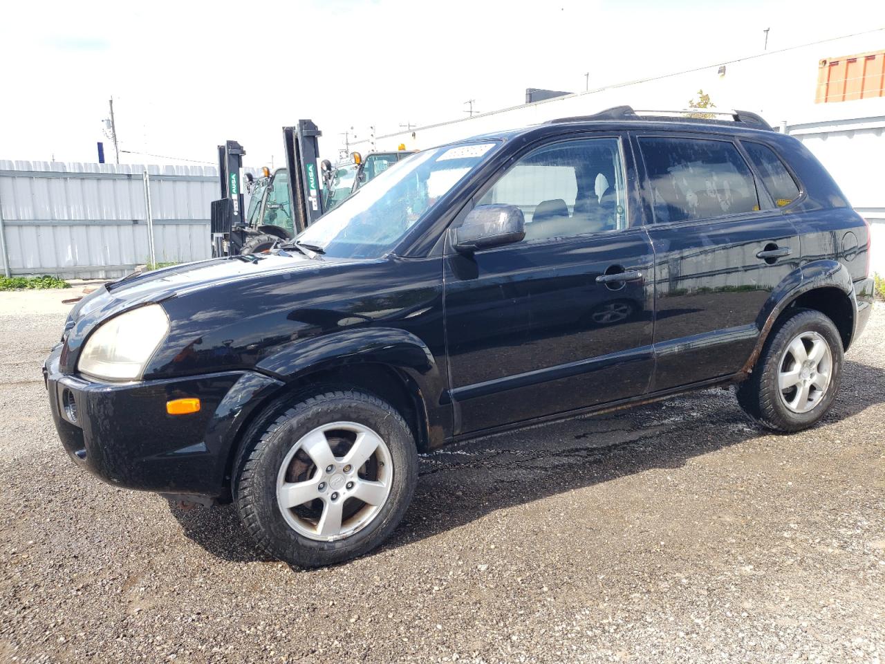 Hyundai Tucson 2006