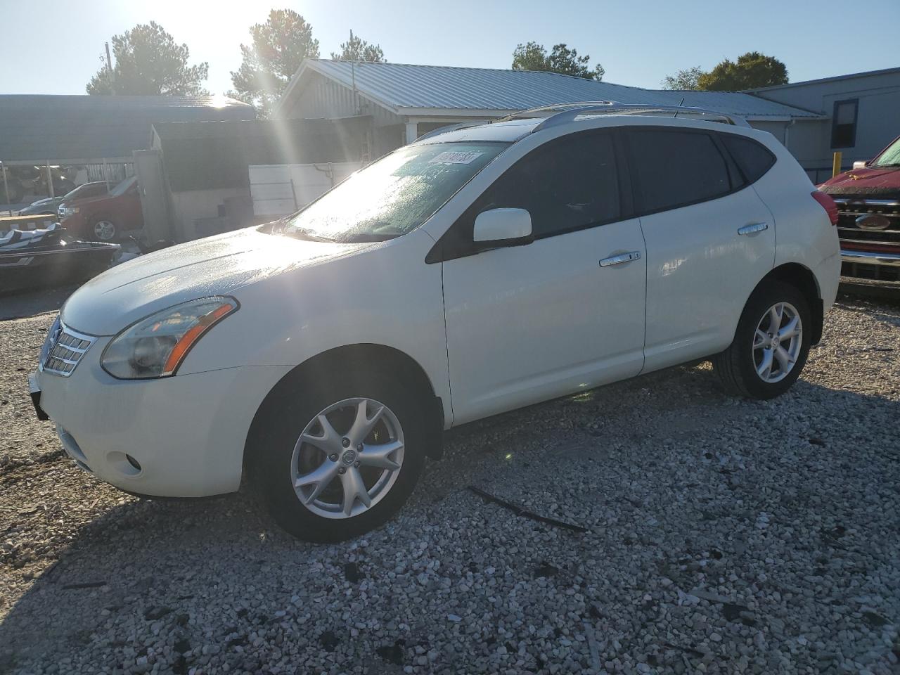 Nissan Rogue 2010