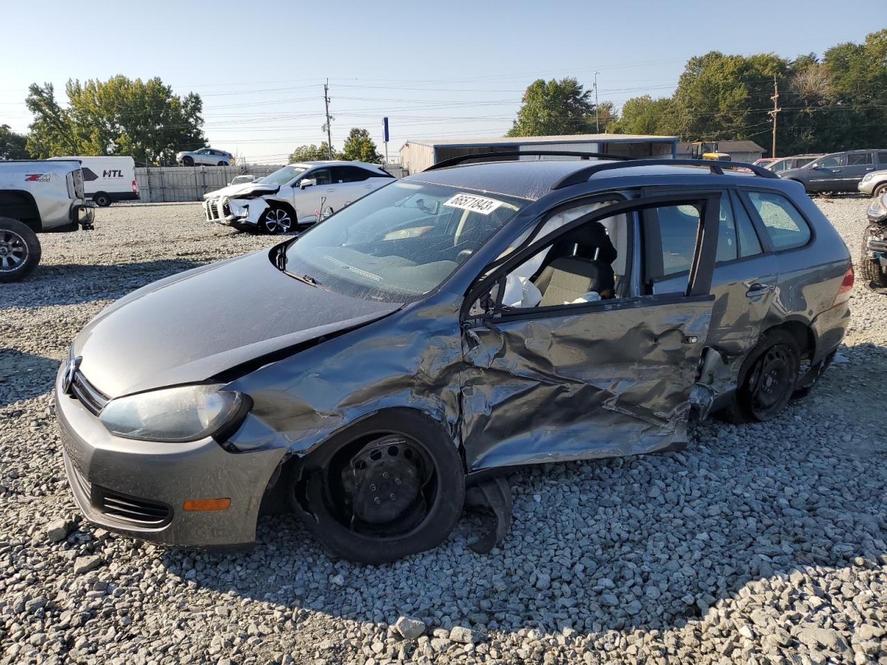 Volkswagen Jetta 2014