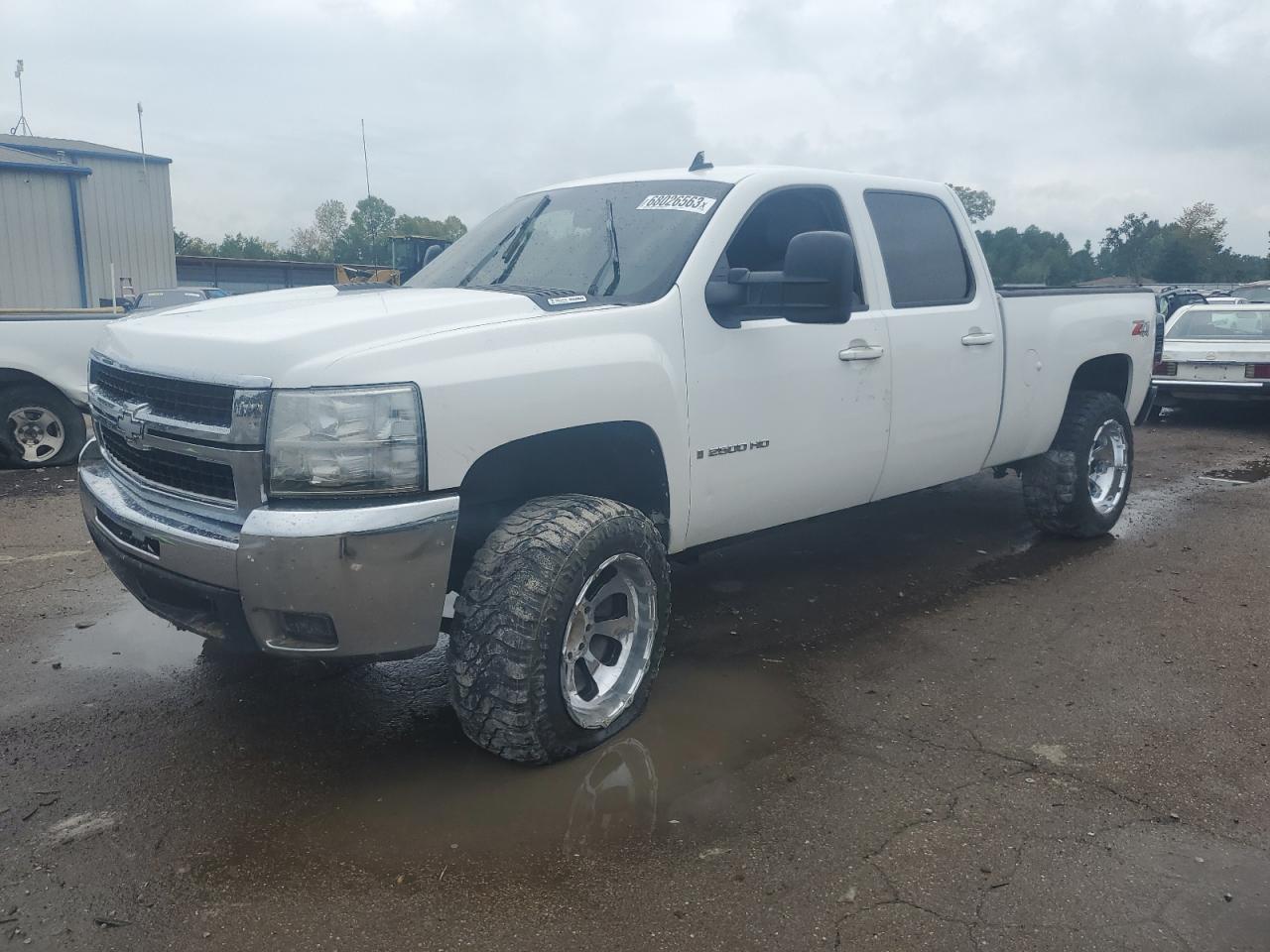 Chevrolet Silverado 2008