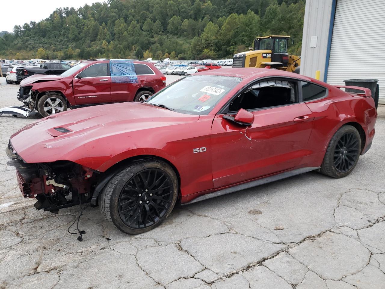 Ford Mustang 2020