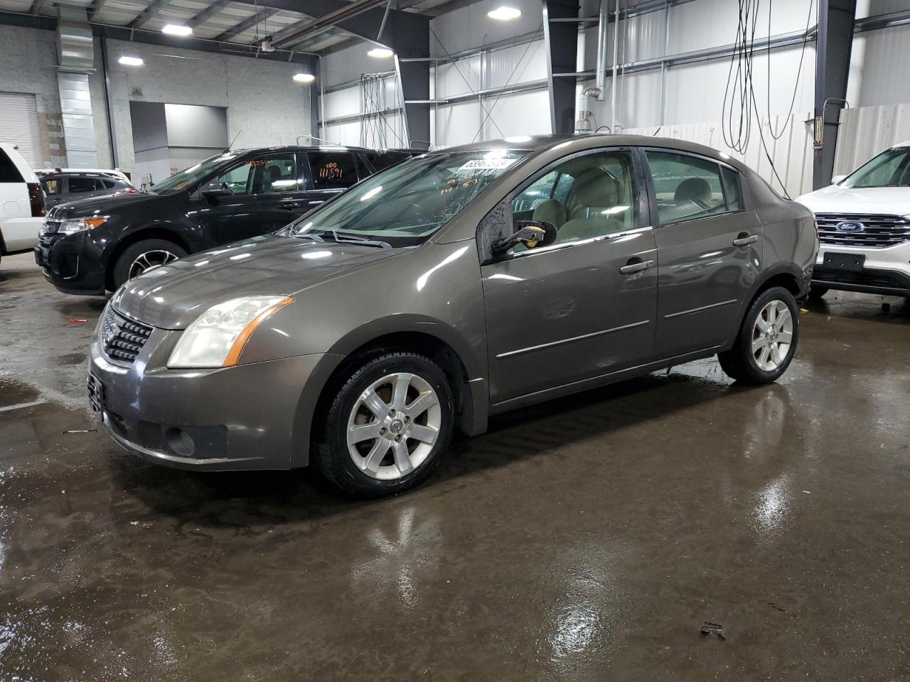 Nissan Sentra 2007