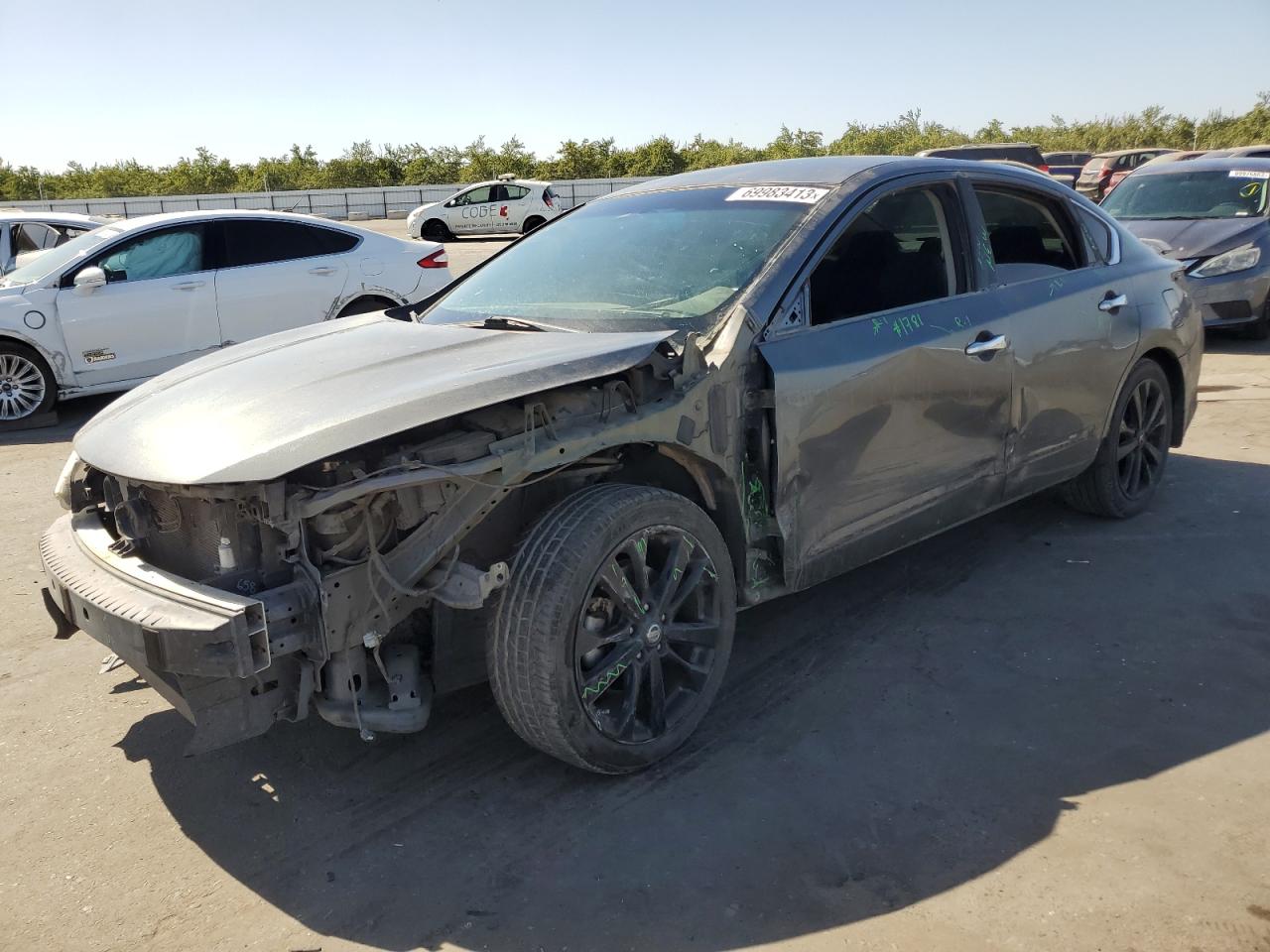 Nissan Altima 2017