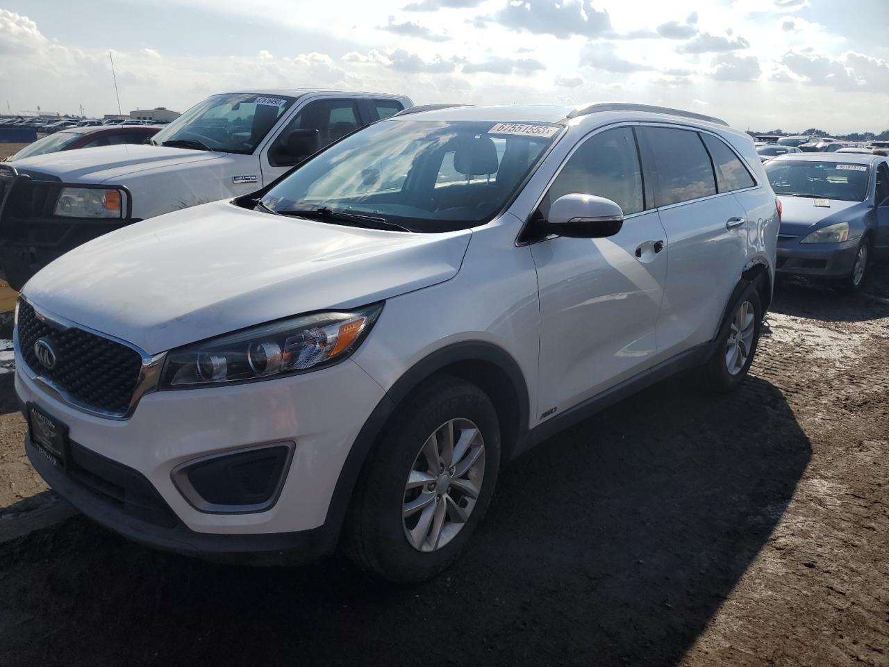 Kia Sorento 2016