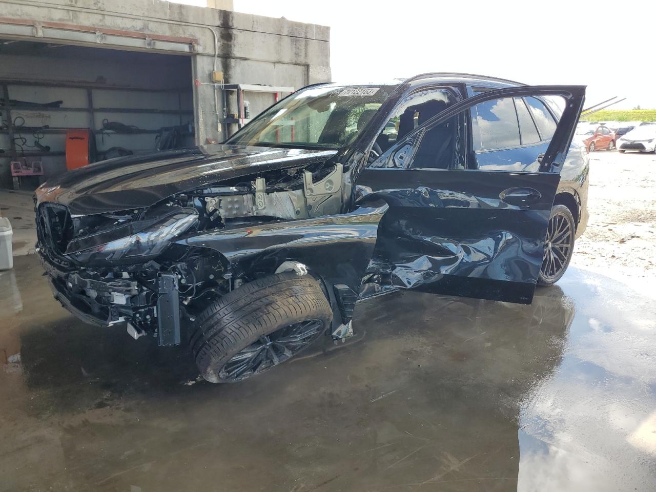 Bmw X5 2024