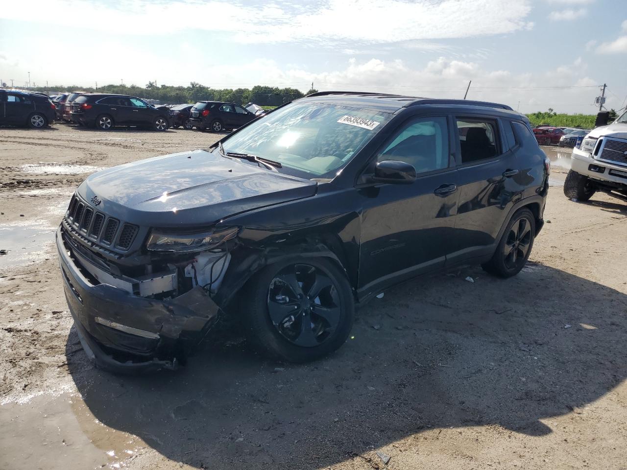 Jeep Compass 2020