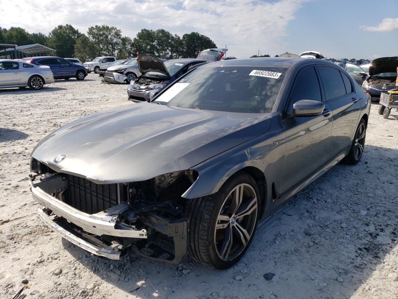 Bmw 7 series 2019