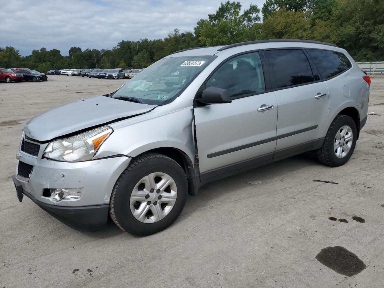 Chevrolet Traverse 2012