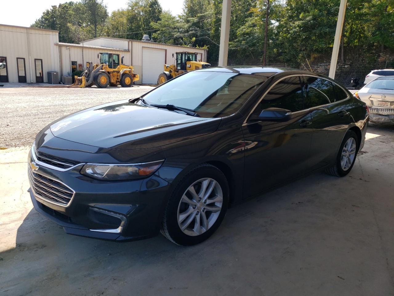 Chevrolet Malibu 2018