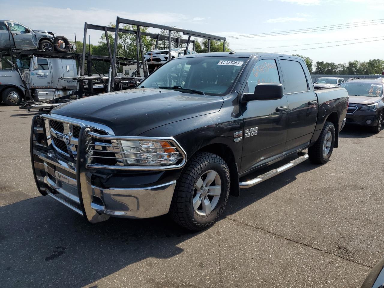 Ram 1500 2017