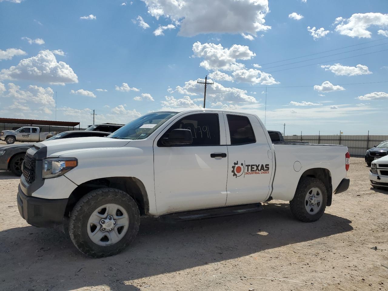 Toyota Tundra 2018
